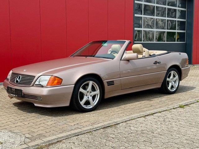 Mercedes-Benz SL 280 280 SL, 1.Hand, 64.000 km, mit Garantie