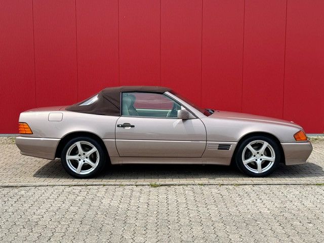 Mercedes-Benz SL 280 280 SL, 1.Hand, 64.000 km, mit Garantie