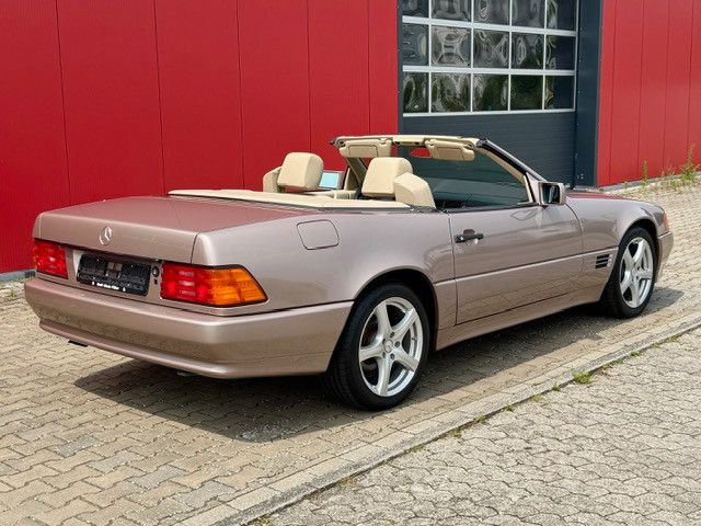 Mercedes-Benz SL 280 280 SL, 1.Hand, 64.000 km, mit Garantie