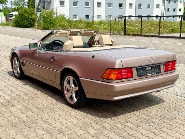 Mercedes-Benz SL 280 280 SL, 1.Hand, 64.000 km, mit Garantie