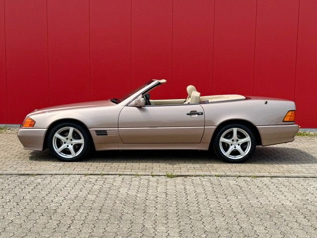 Mercedes-Benz SL 280 280 SL, 1.Hand, 64.000 km, mit Garantie