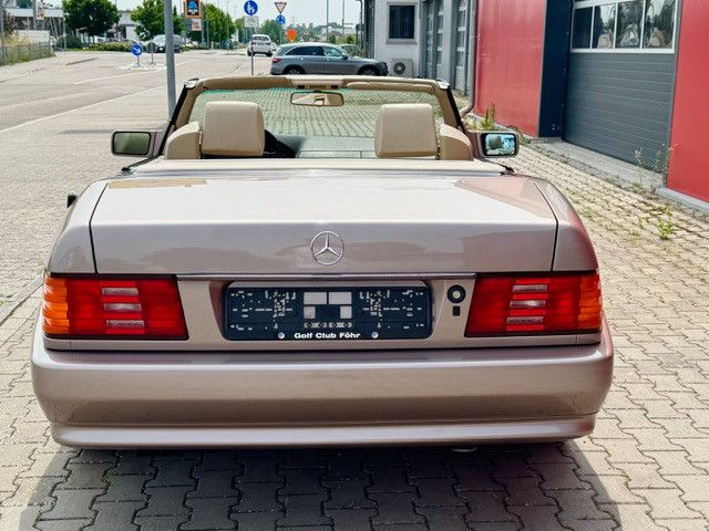 Mercedes-Benz SL 280 280 SL, 1.Hand, 64.000 km, mit Garantie