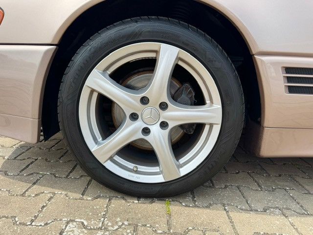 Mercedes-Benz SL 280 280 SL, 1.Hand, 64.000 km, mit Garantie