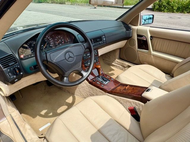 Mercedes-Benz SL 280 280 SL, 1.Hand, 64.000 km, mit Garantie
