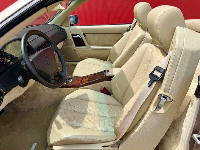 Mercedes-Benz SL 280 280 SL, 1.Hand, 64.000 km, mit Garantie