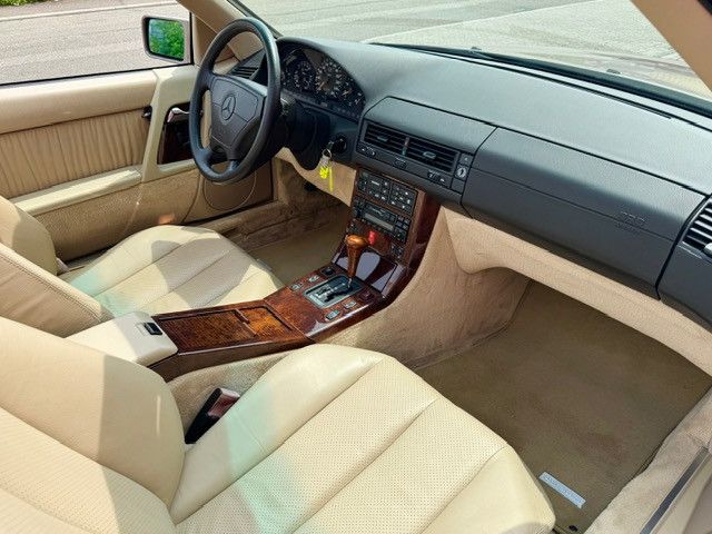 Mercedes-Benz SL 280 280 SL, 1.Hand, 64.000 km, mit Garantie