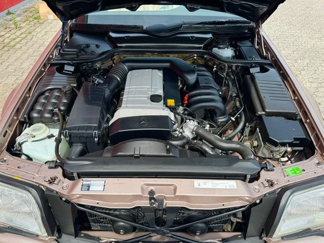 Mercedes-Benz SL 280 280 SL, 1.Hand, 64.000 km, mit Garantie
