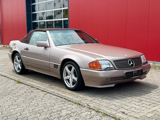 Mercedes-Benz SL 280 280 SL, 1.Hand, 64.000 km, mit Garantie