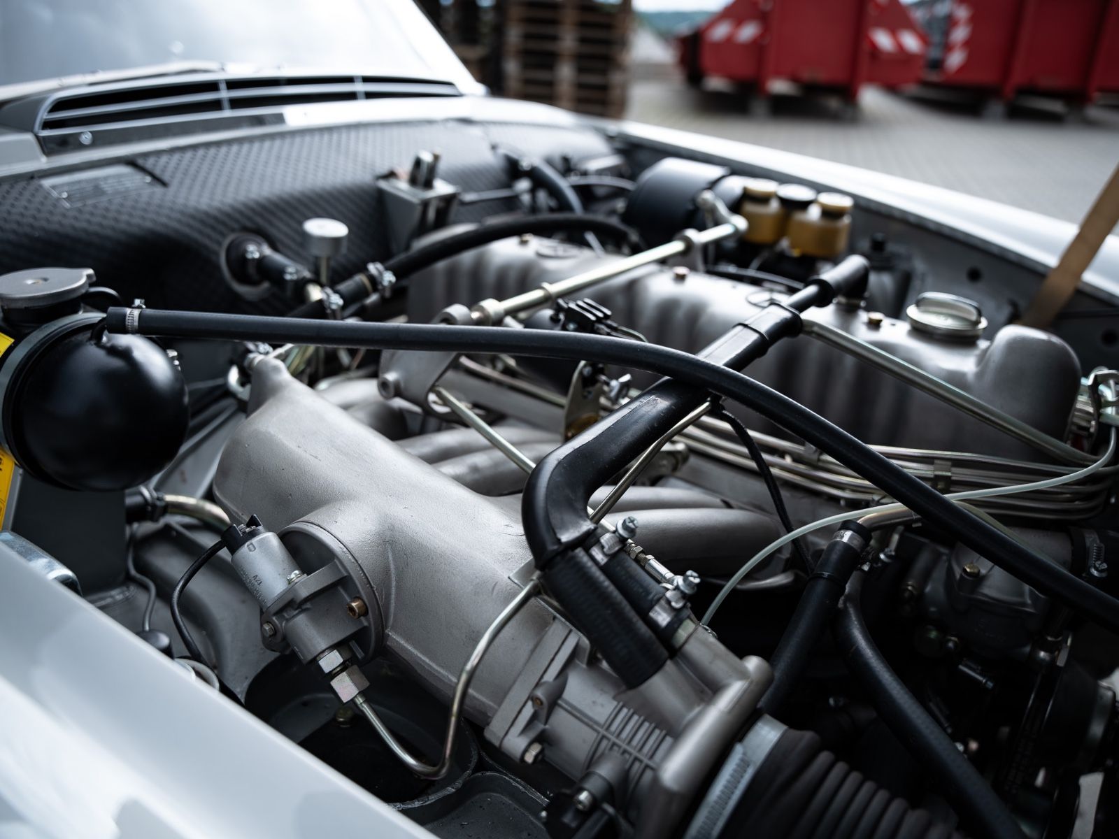 Mercedes-Benz SL 280 280 SL Pagode California /Classic Restauration