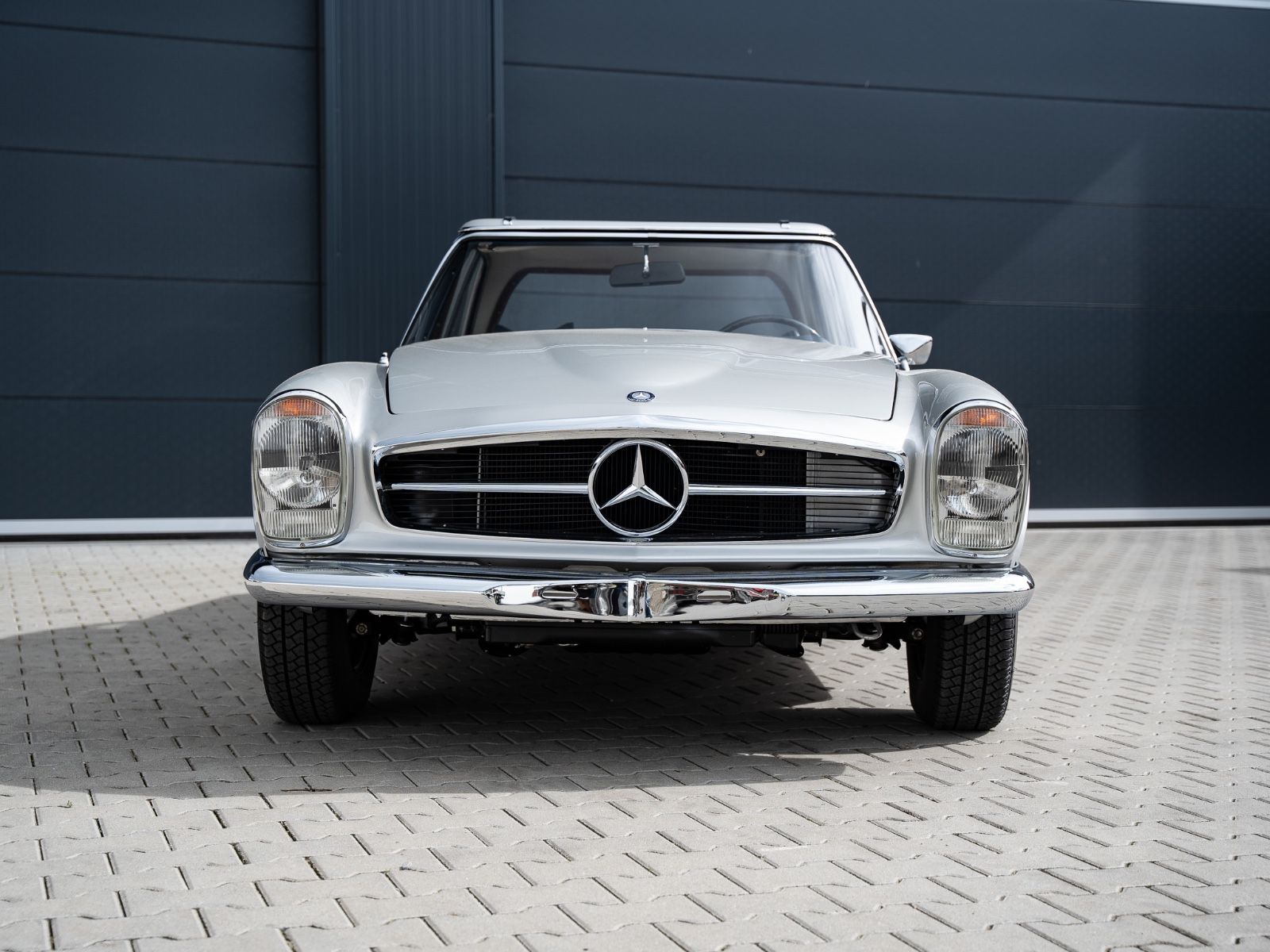Mercedes-Benz SL 280 Pagode California Edition Hardtop / 1.Hand / DE