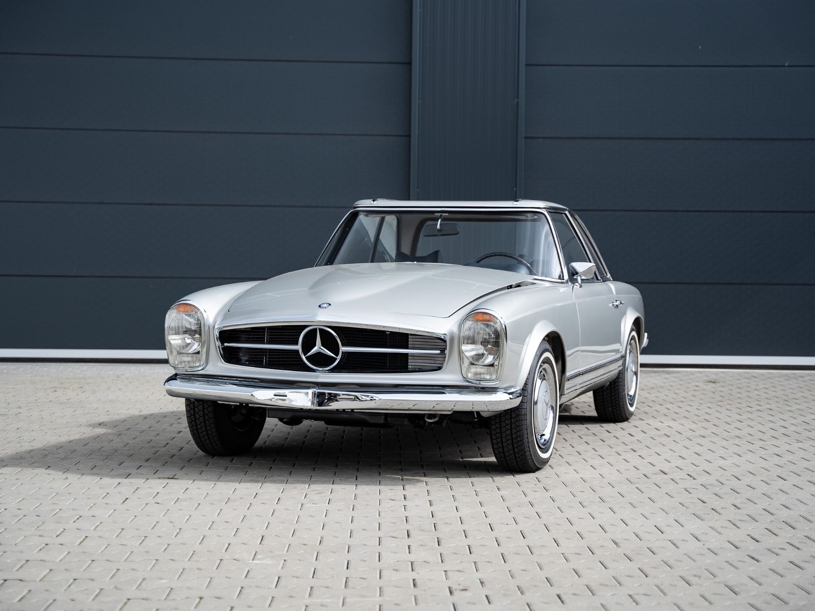 Mercedes-Benz SL 280 Pagode California Edition Hardtop / 1.Hand / DE
