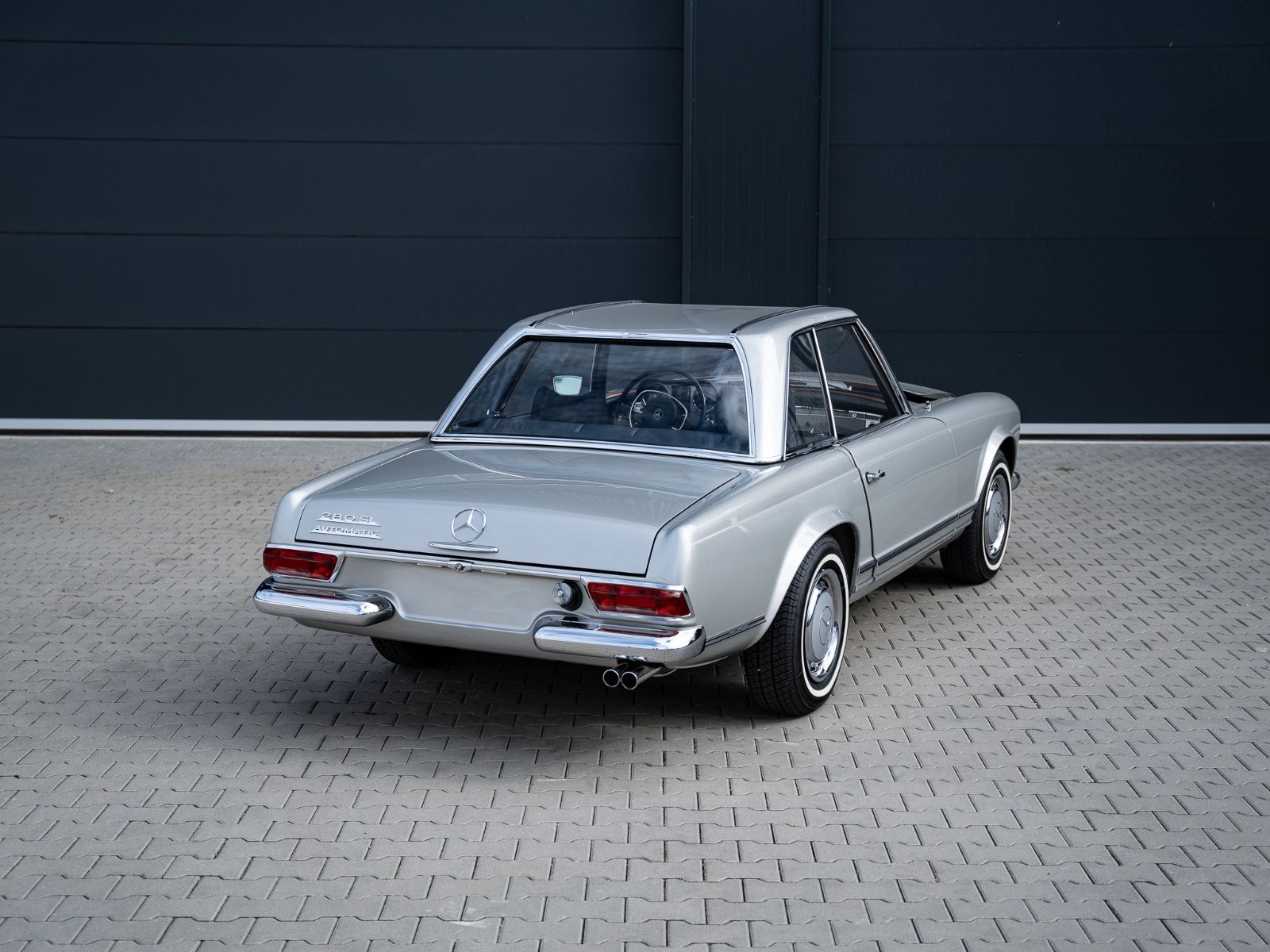 Mercedes-Benz SL 280 Pagode California Edition Hardtop / 1.Hand / DE