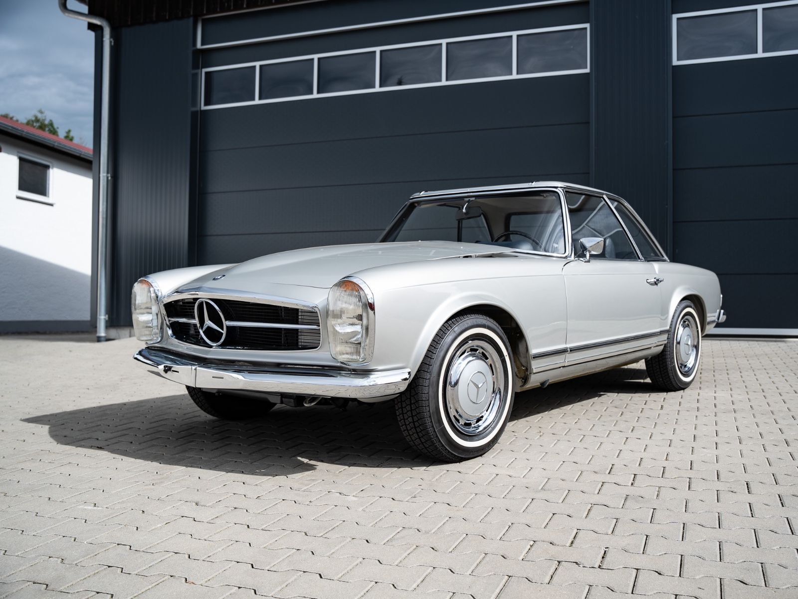 Mercedes-Benz SL 280 Pagode California Edition Hardtop / 1.Hand / DE