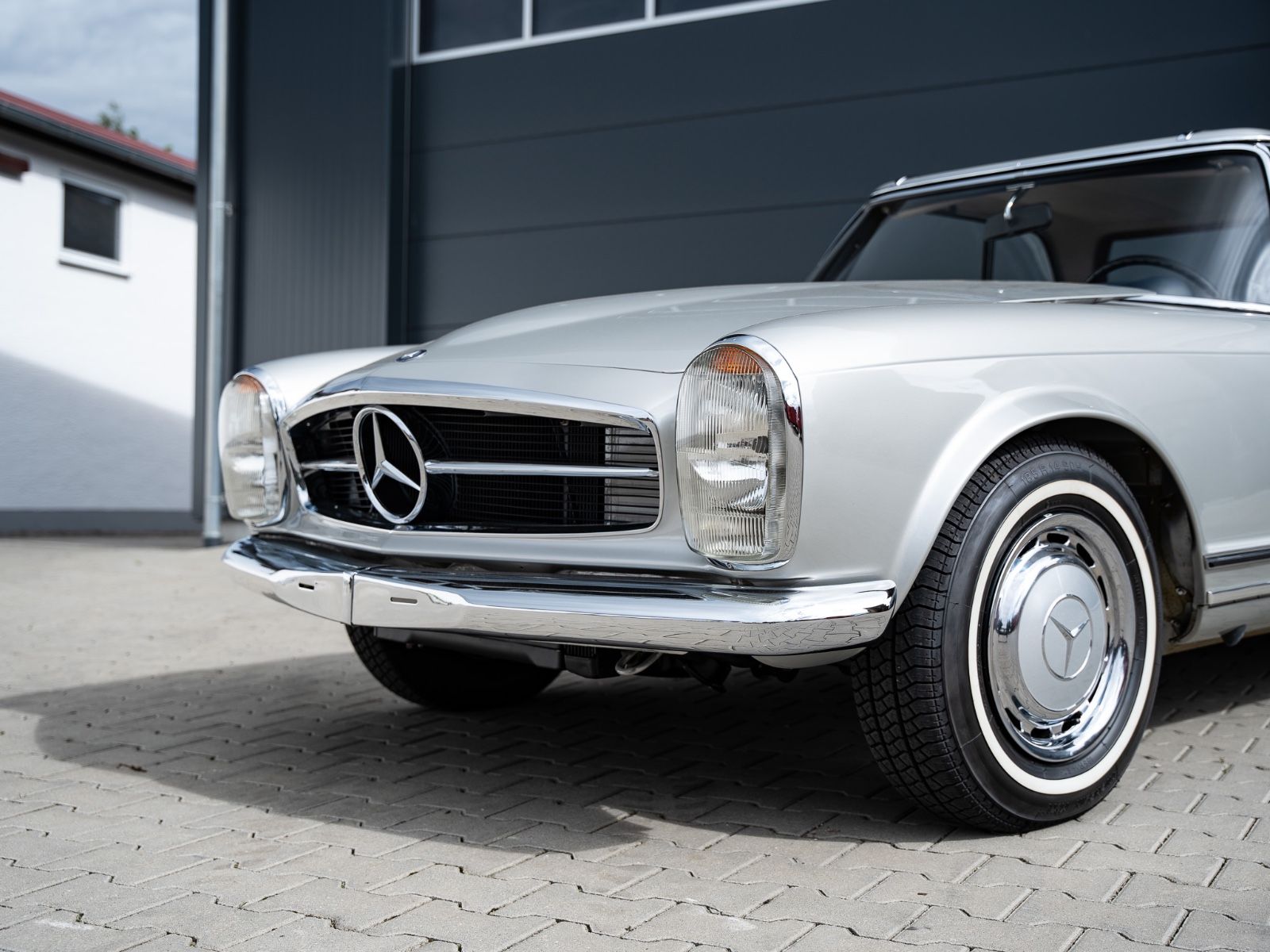 Mercedes-Benz SL 280 Pagode California Edition Hardtop / 1.Hand / DE