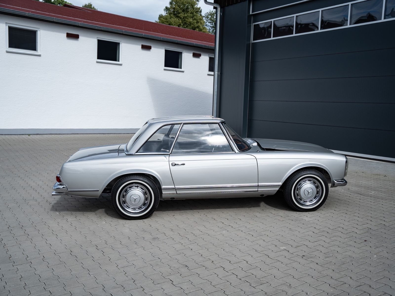 Mercedes-Benz SL 280 Pagode California Edition Hardtop / 1.Hand / DE