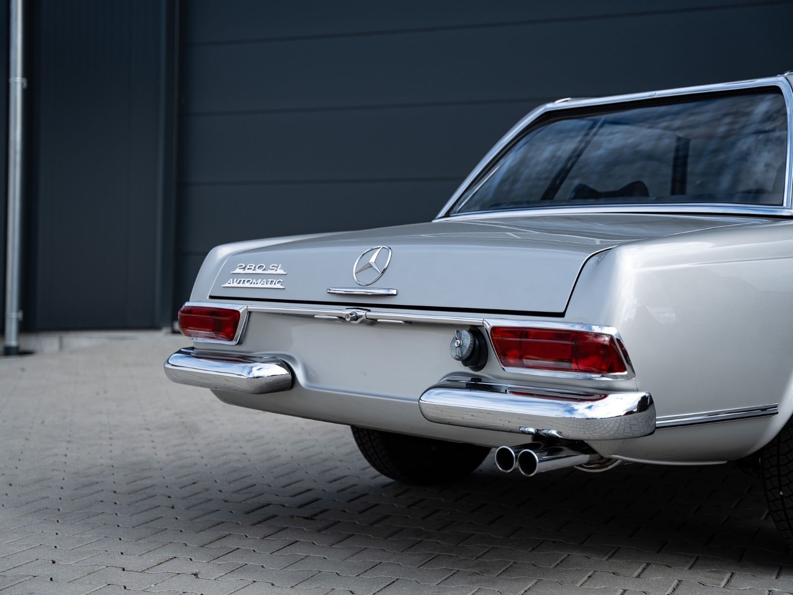 Mercedes-Benz SL 280 Pagode California Edition Hardtop / 1.Hand / DE