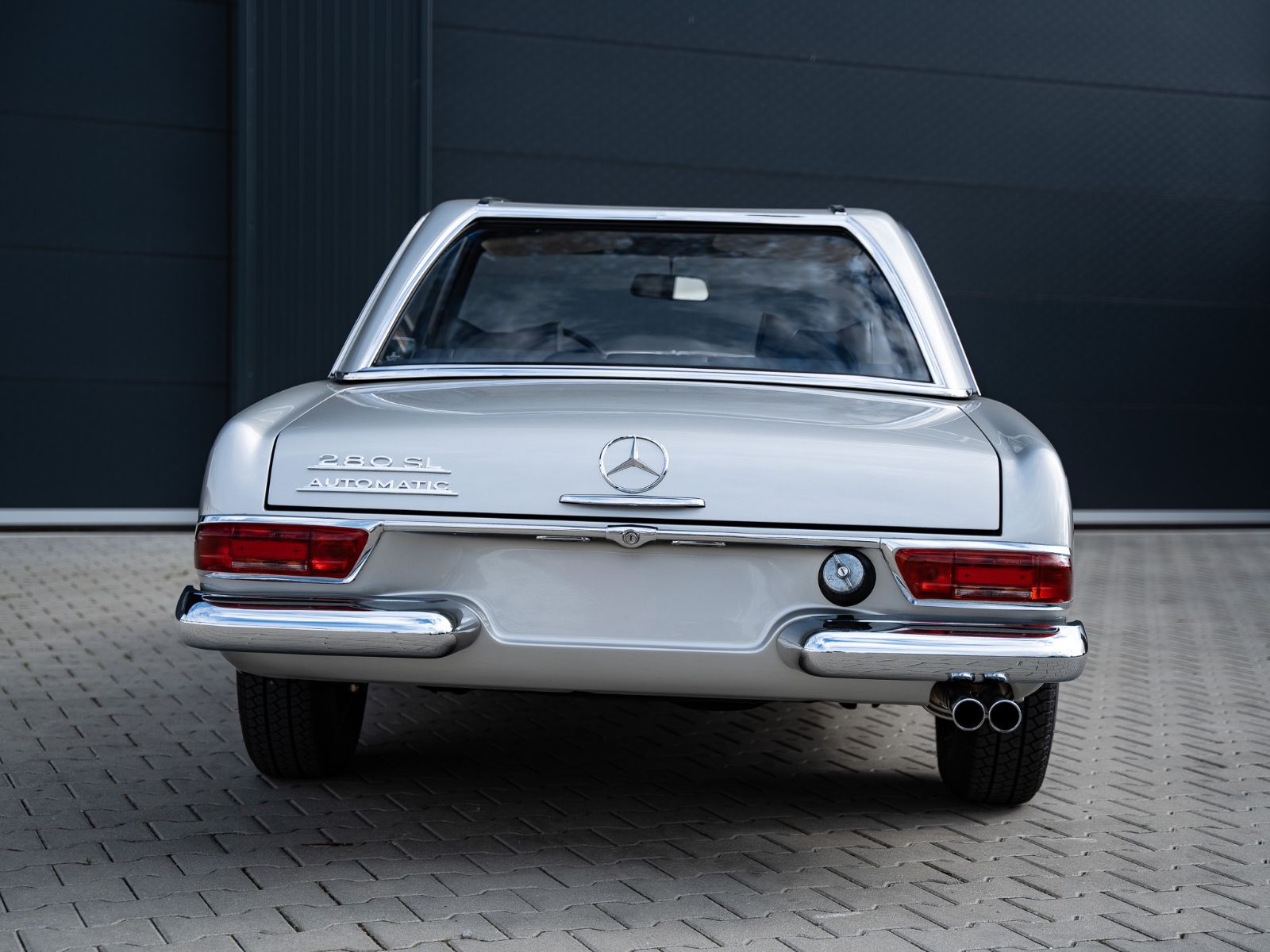 Mercedes-Benz SL 280 Pagode California Edition Hardtop / 1.Hand / DE