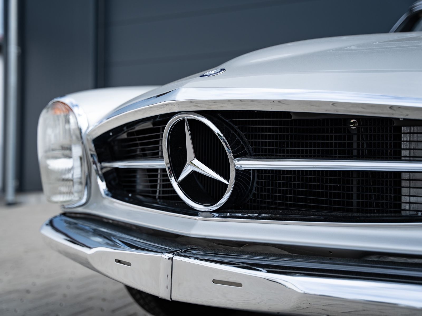 Mercedes-Benz SL 280 Pagode California Edition Hardtop / 1.Hand / DE