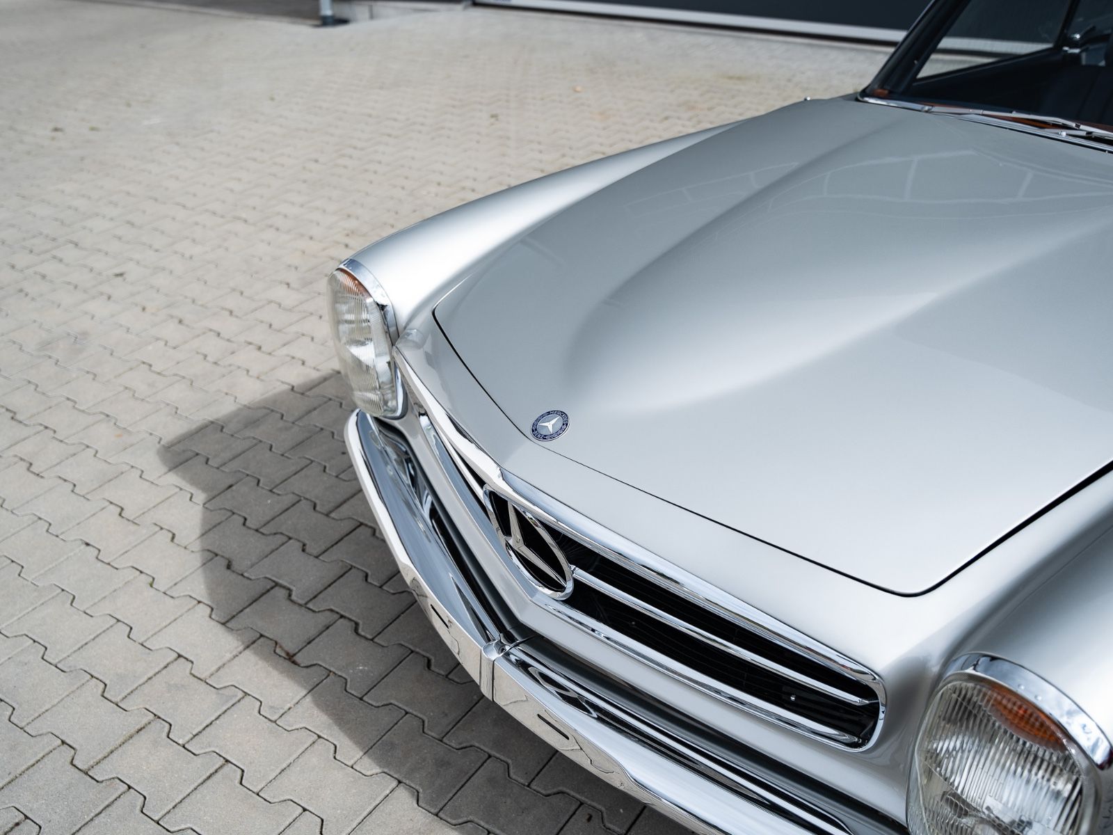 Mercedes-Benz SL 280 Pagode California Edition Hardtop / 1.Hand / DE
