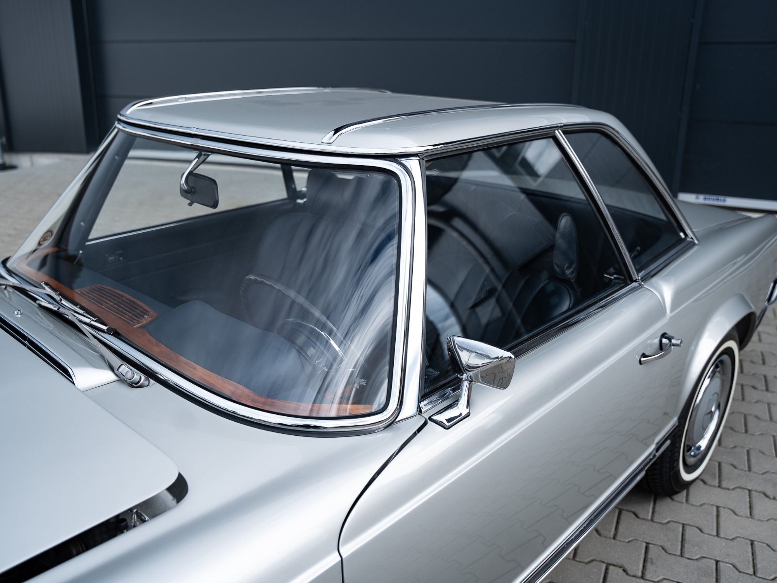 Mercedes-Benz SL 280 Pagode California Edition Hardtop / 1.Hand / DE