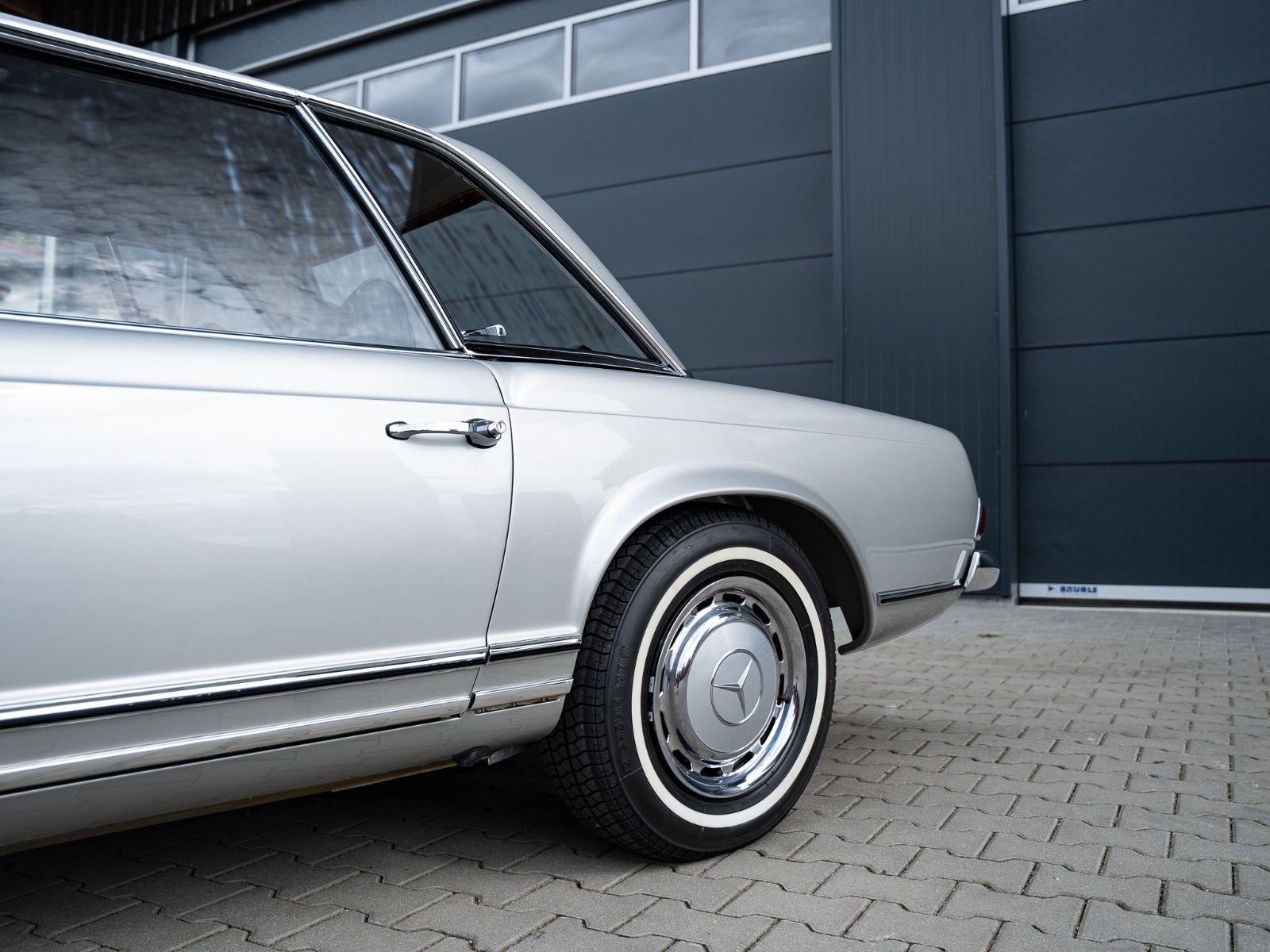 Mercedes-Benz SL 280 Pagode California Edition Hardtop / 1.Hand / DE