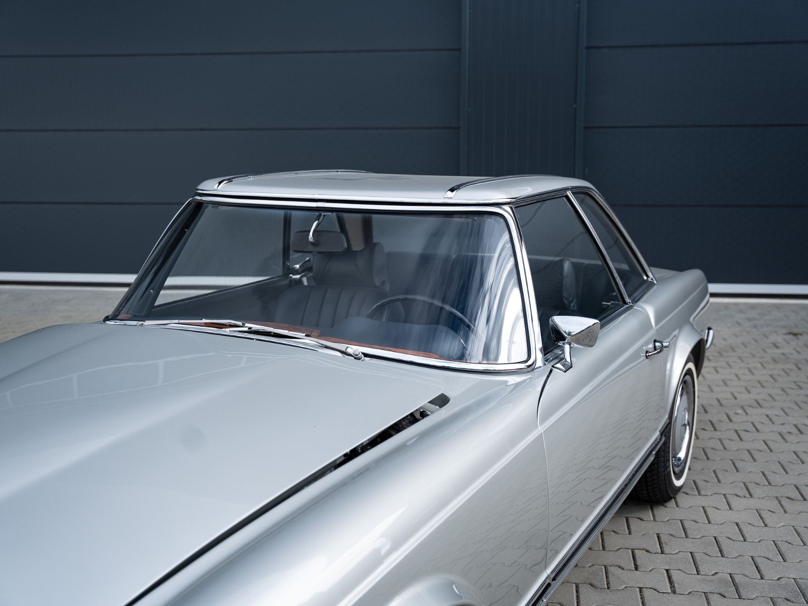 Mercedes-Benz SL 280 Pagode California Edition Hardtop / 1.Hand / DE