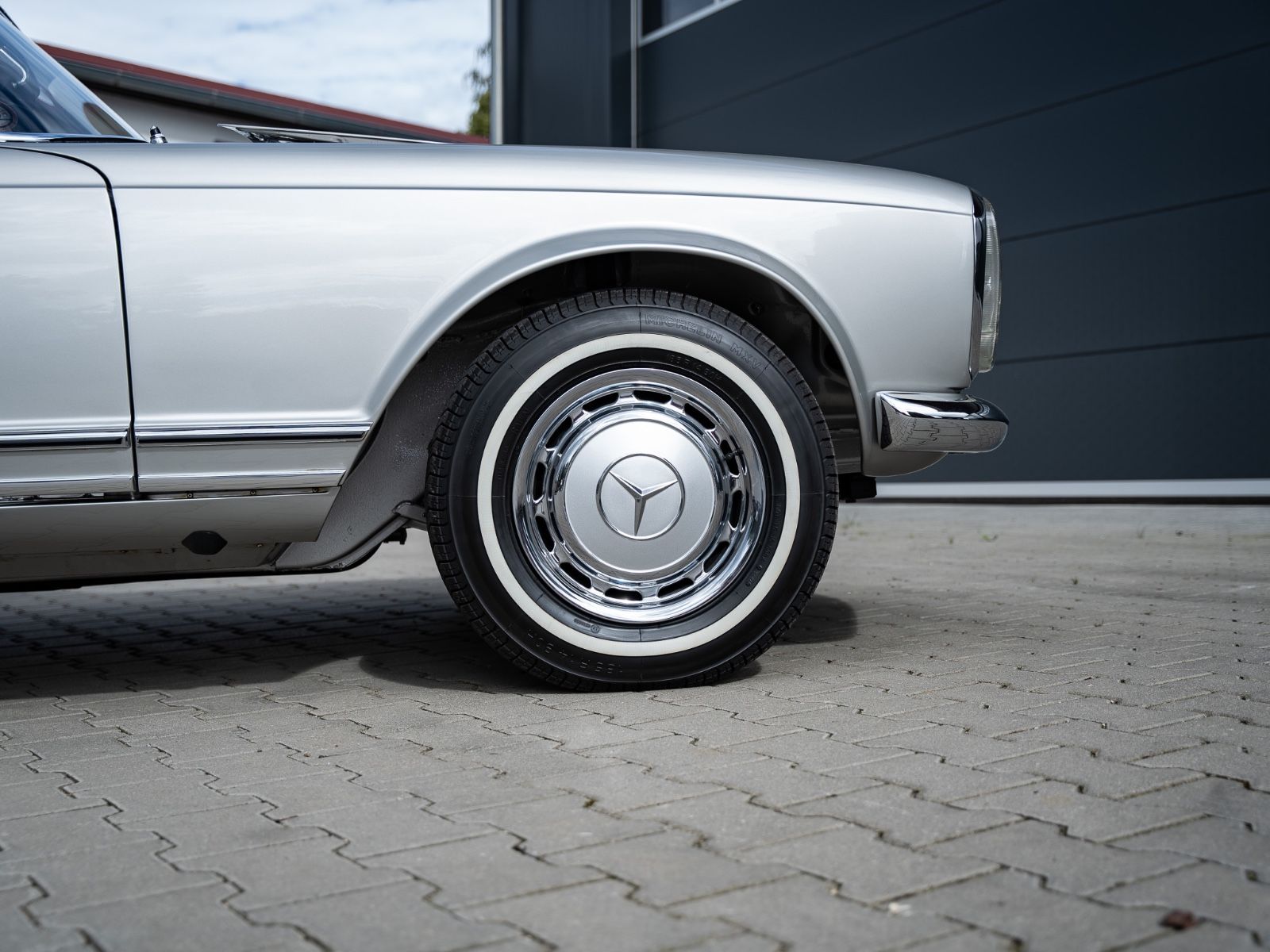 Mercedes-Benz SL 280 Pagode California Edition Hardtop / 1.Hand / DE