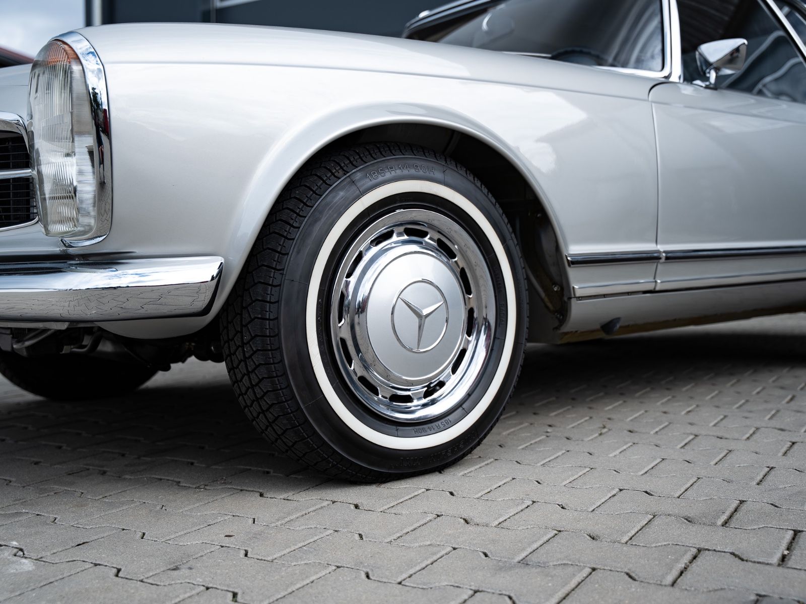 Mercedes-Benz SL 280 Pagode California Edition Hardtop / 1.Hand / DE