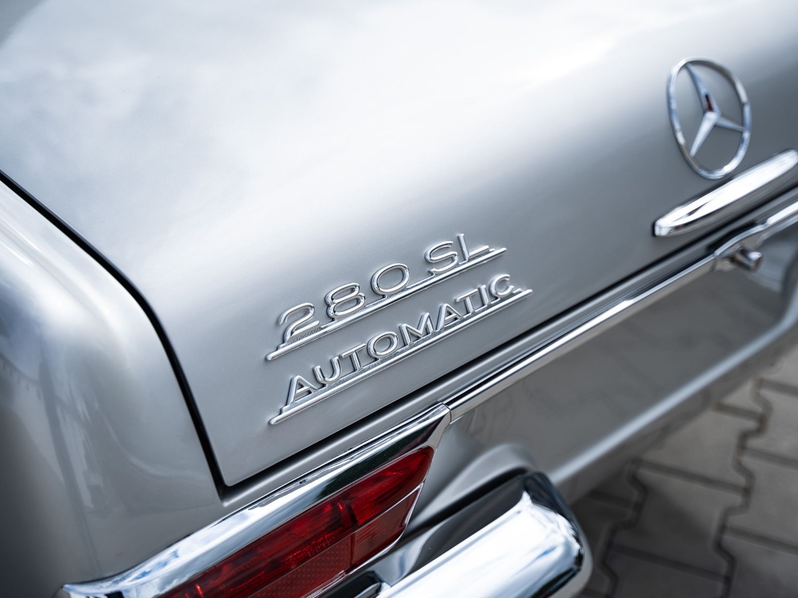 Mercedes-Benz SL 280 Pagode California Edition Hardtop / 1.Hand / DE