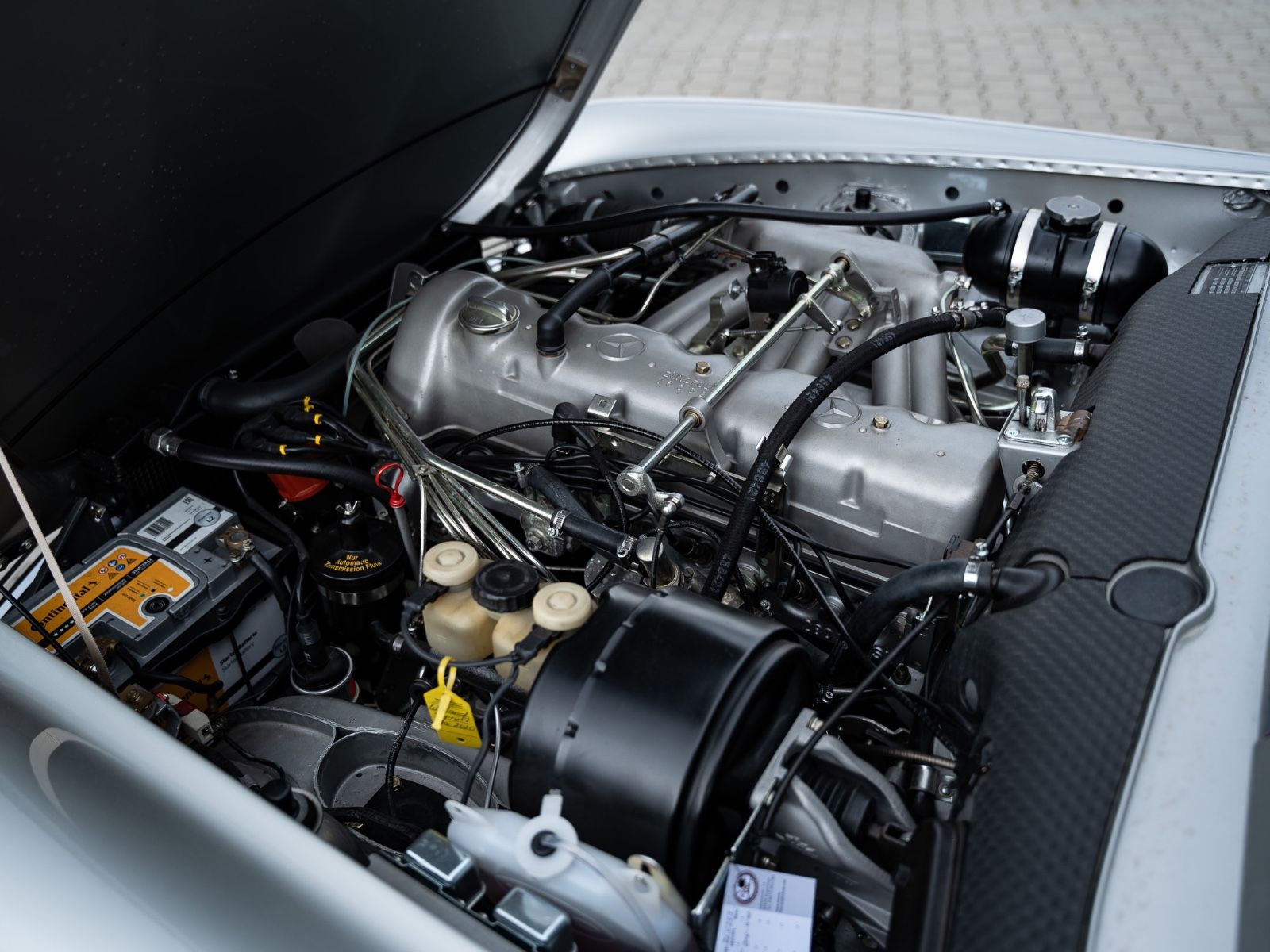Mercedes-Benz SL 280 Pagode California Edition Hardtop / 1.Hand / DE