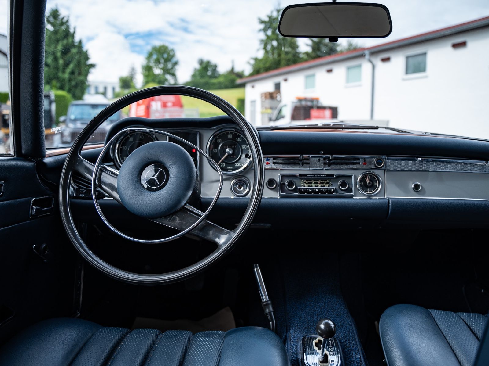 Mercedes-Benz SL 280 Pagode California Edition Hardtop / 1.Hand / DE