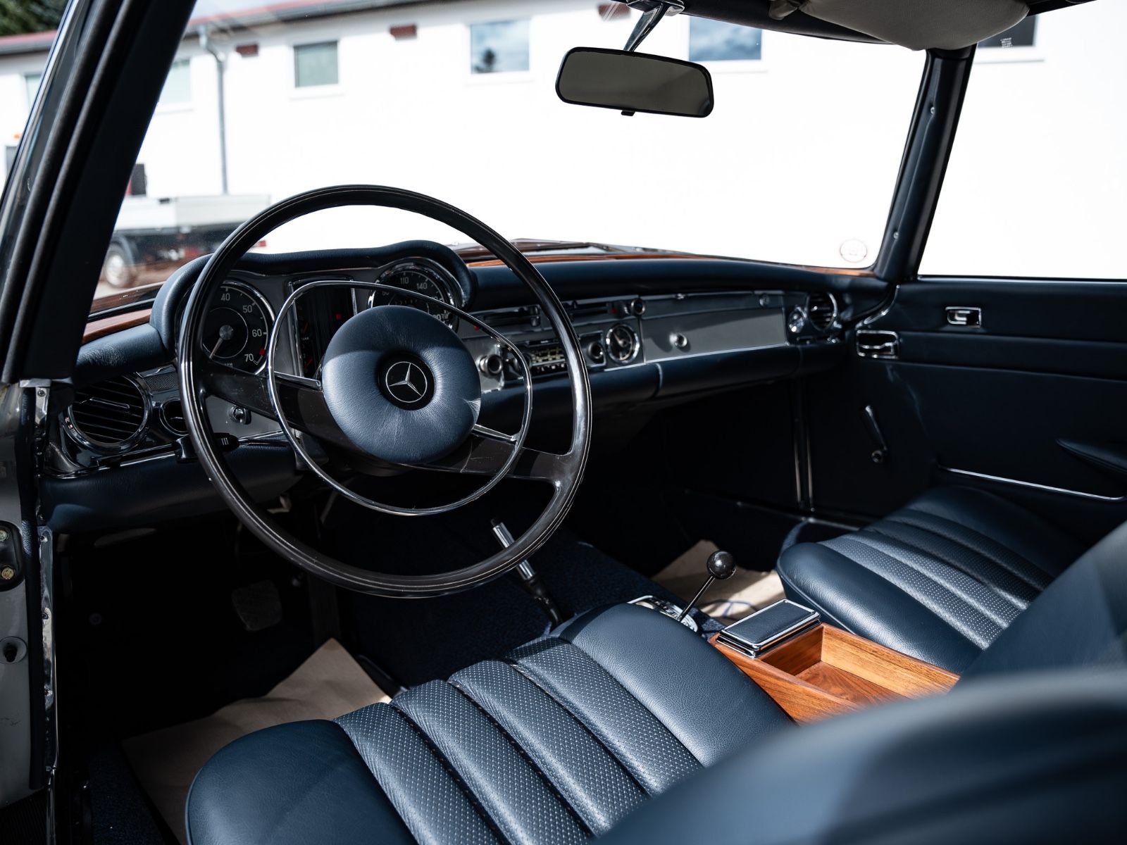 Mercedes-Benz SL 280 Pagode California Edition Hardtop / 1.Hand / DE