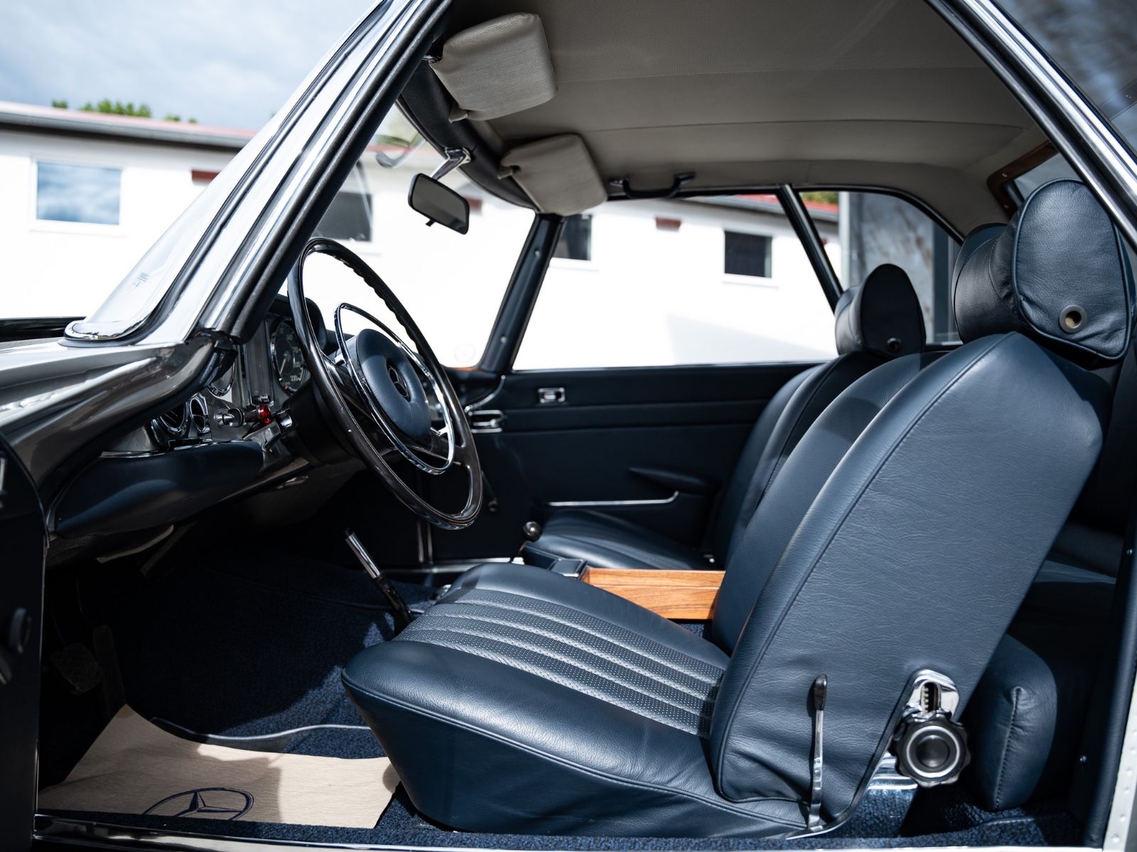 Mercedes-Benz SL 280 Pagode California Edition Hardtop / 1.Hand / DE