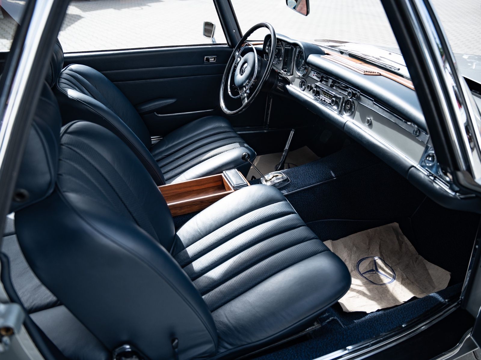 Mercedes-Benz SL 280 Pagode California Edition Hardtop / 1.Hand / DE