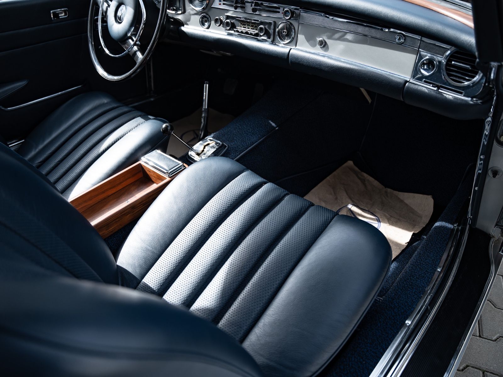 Mercedes-Benz SL 280 Pagode California Edition Hardtop / 1.Hand / DE