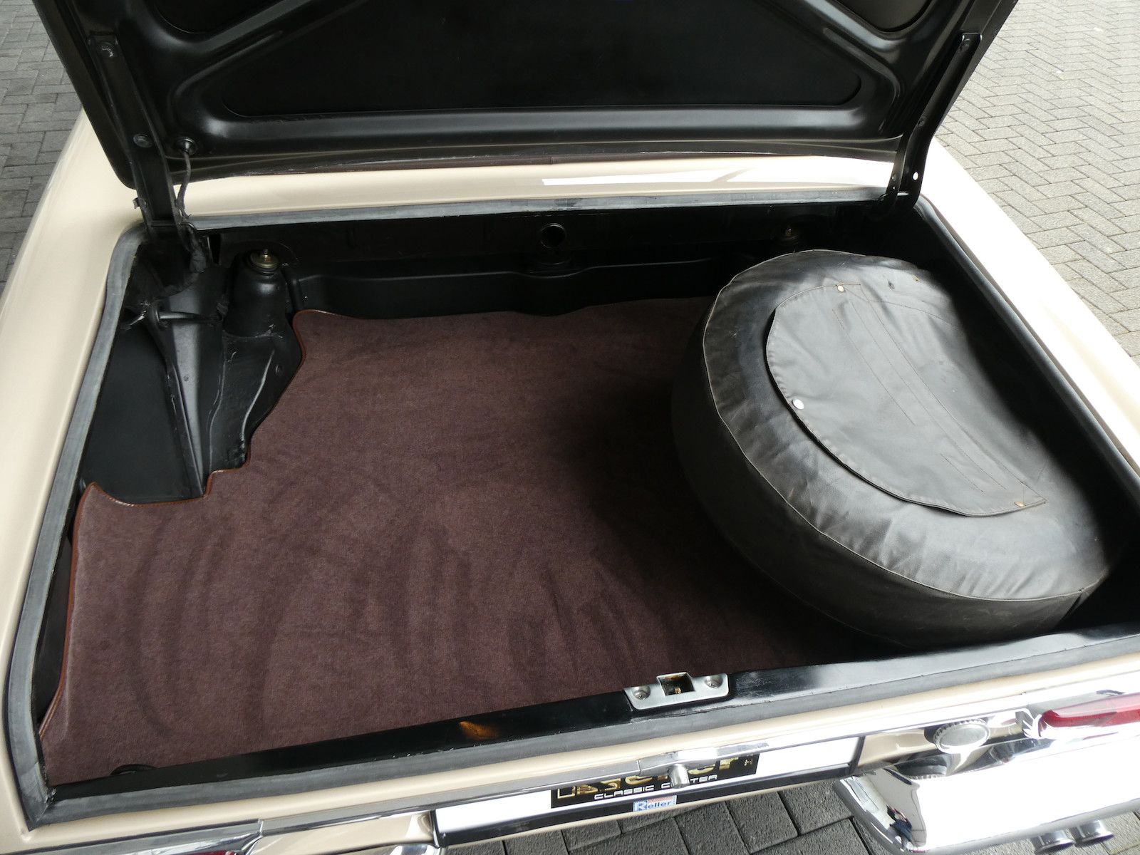 Mercedes-Benz SL 280 SL 280 Pagode