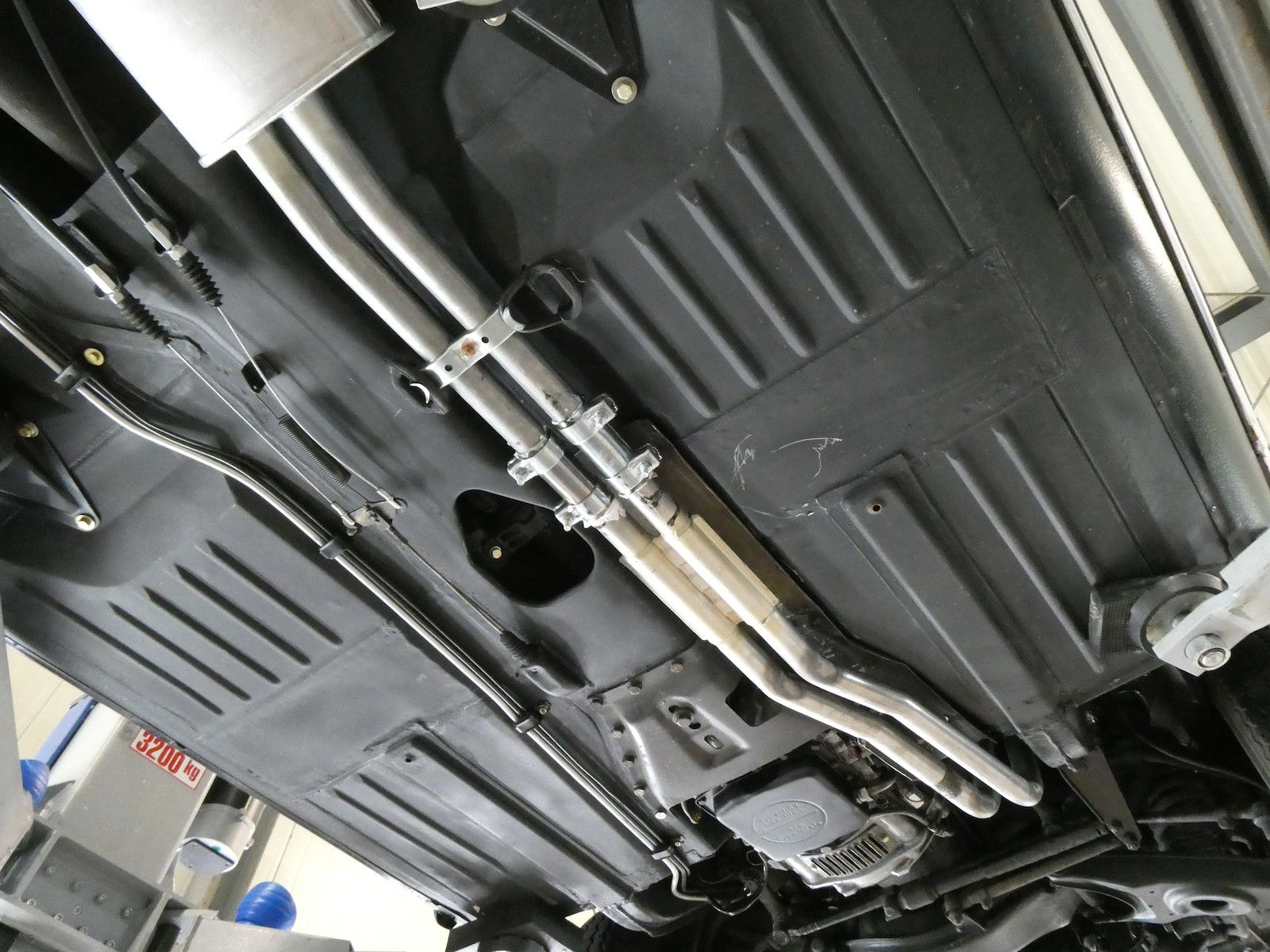 Mercedes-Benz SL 280 SL 280 Pagode, deutsche Erstauslieferung