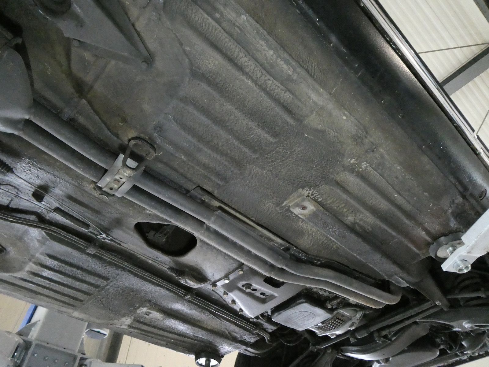 Mercedes-Benz SL 280 SL 280 Pagode, deutsche Erstauslieferung