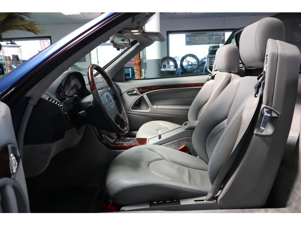 Mercedes-Benz SL 280 SL 280 Pano-/&amp; Softtop, Leder, Memory, Gepflegt