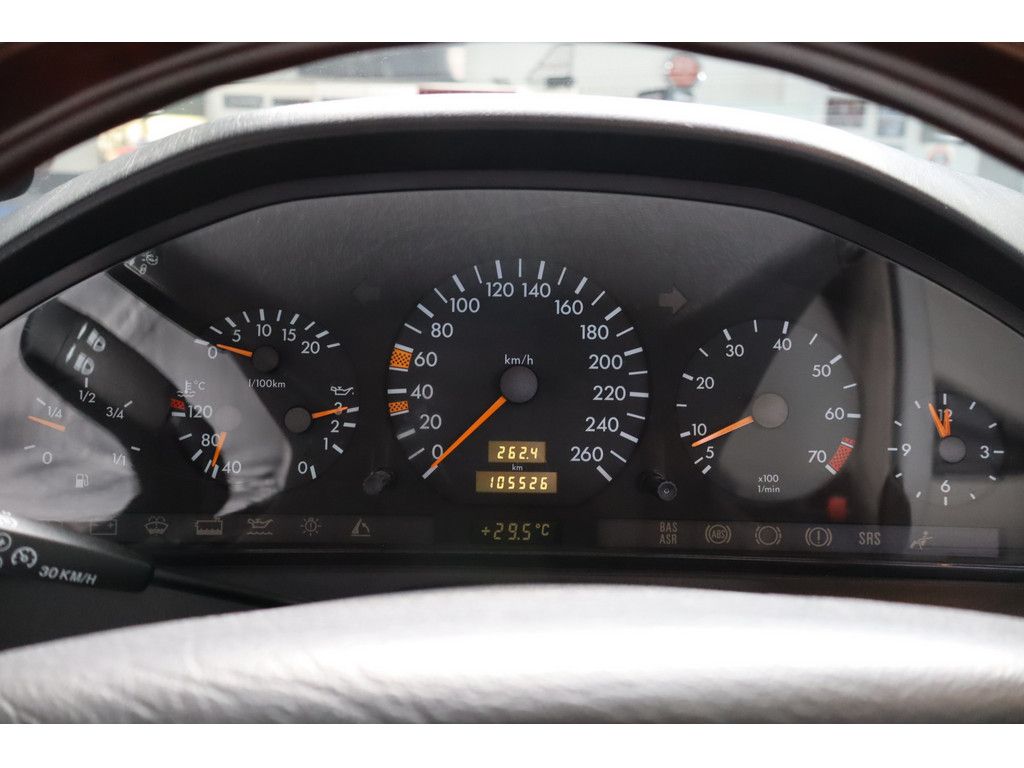 Mercedes-Benz SL 280 SL 280 Pano-/&amp; Softtop, Leder, Memory, Gepflegt