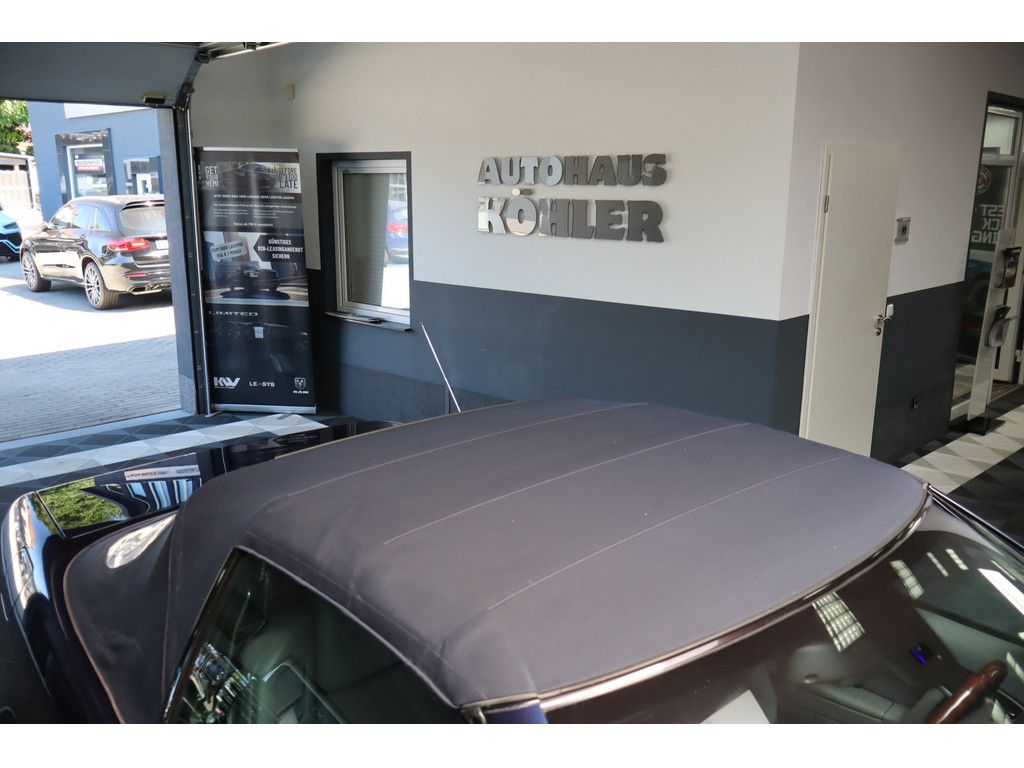 Mercedes-Benz SL 280 SL 280 Pano-/&amp; Softtop, Leder, Memory, Gepflegt