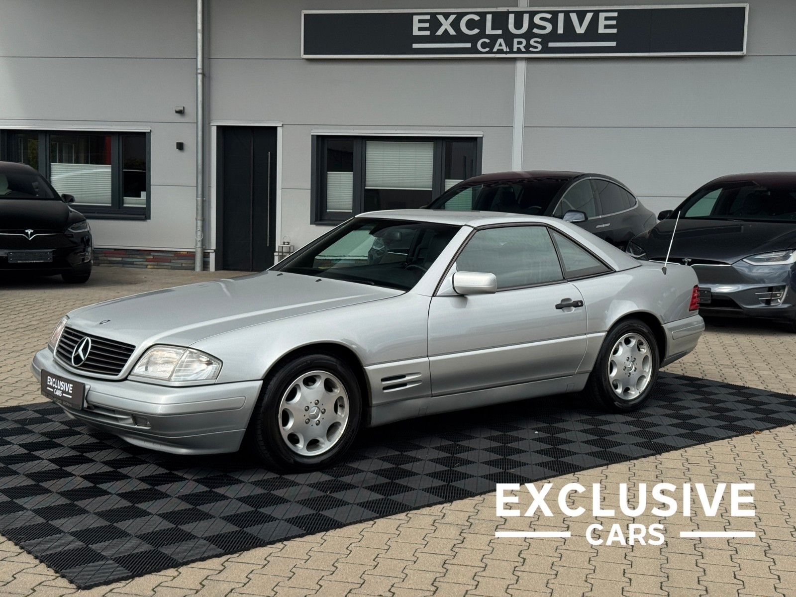 Mercedes-Benz SL 320 SL 320 | Gutachten WBW 30.800 EURO |
