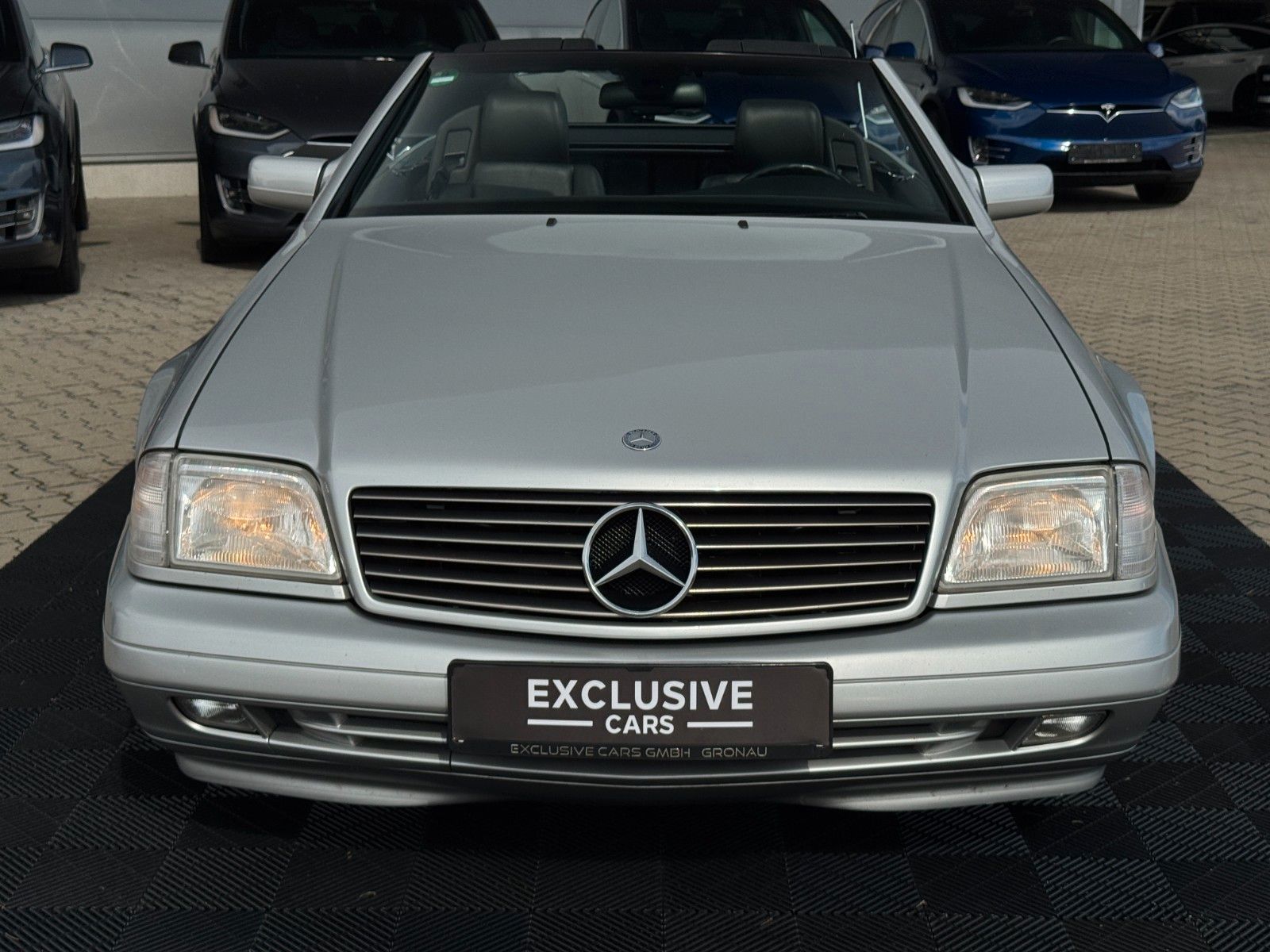 Mercedes-Benz SL 320 SL 320 | Gutachten WBW 30.800 EURO |