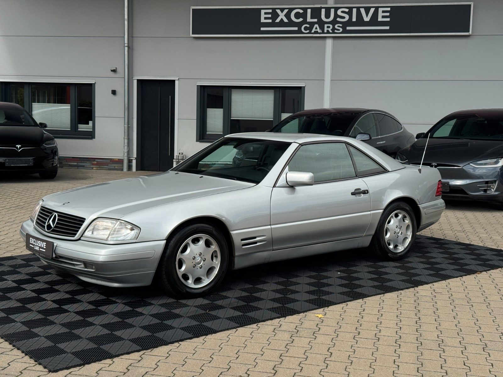 Mercedes-Benz SL 320 SL 320 | Gutachten WBW 30.800 EURO |