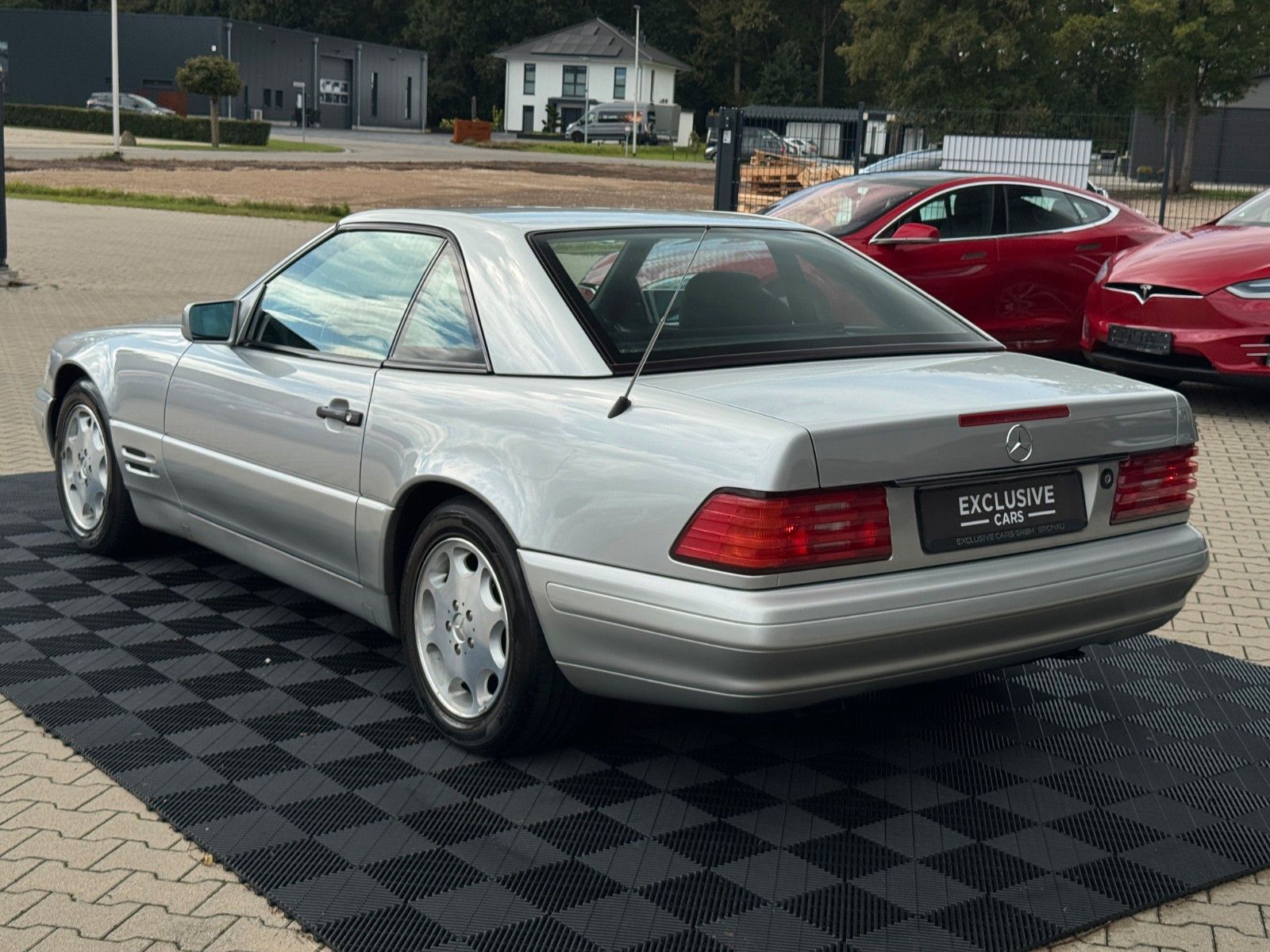 Mercedes-Benz SL 320 SL 320 | Gutachten WBW 30.800 EURO |