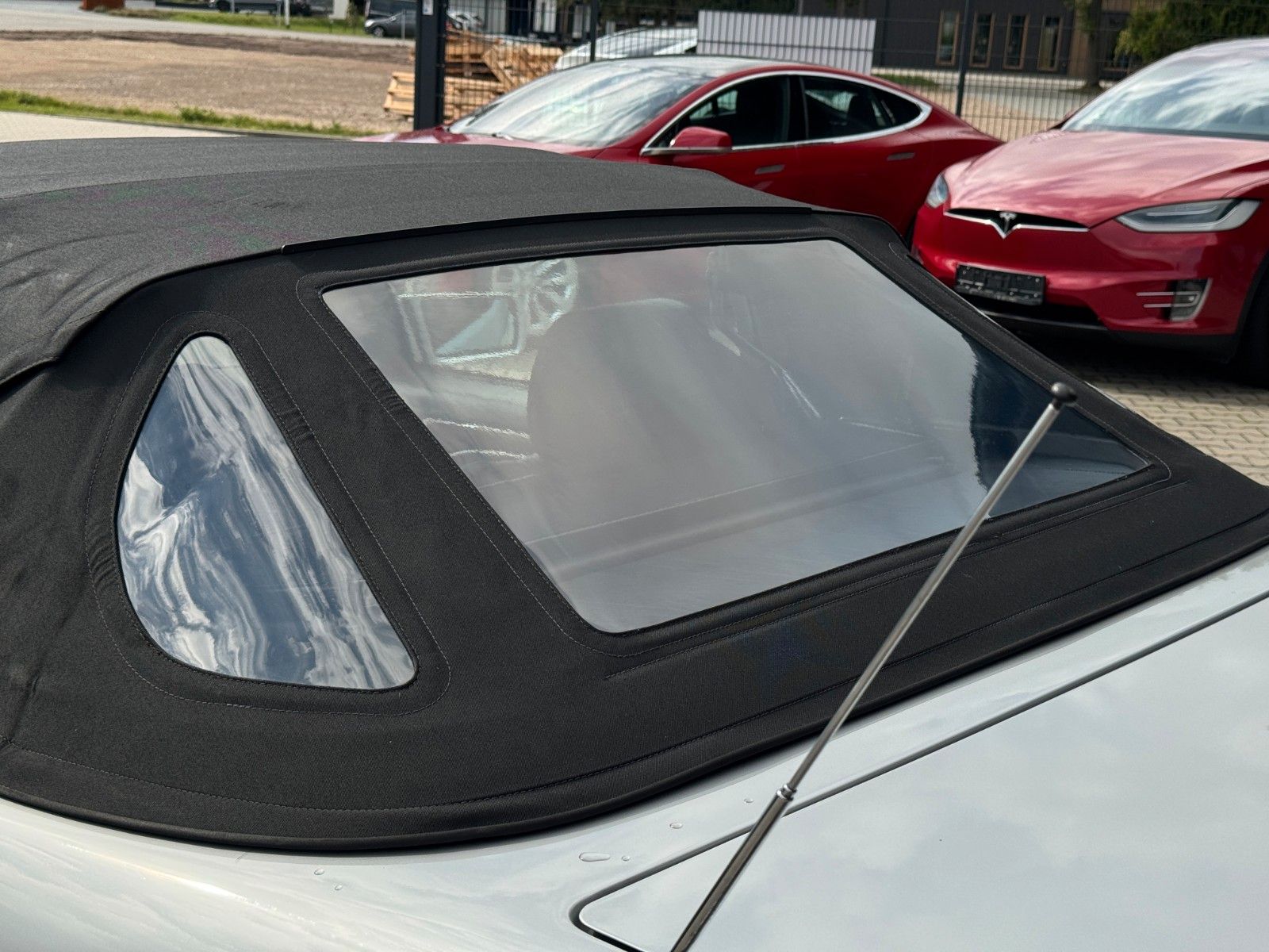 Mercedes-Benz SL 320 SL 320 | Gutachten WBW 30.800 EURO |