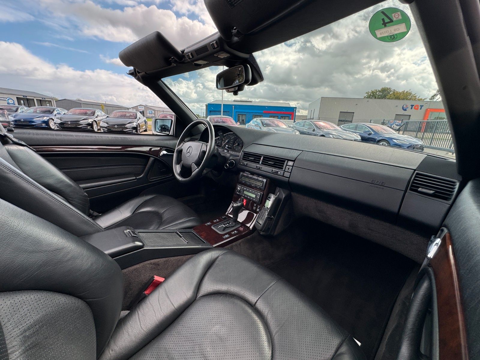 Mercedes-Benz SL 320 SL 320 | Gutachten WBW 30.800 EURO |
