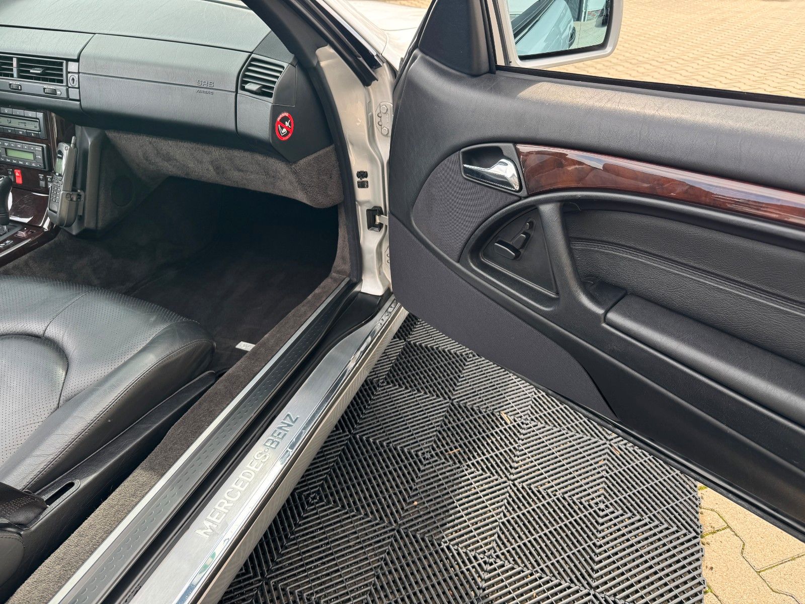 Mercedes-Benz SL 320 SL 320 | Gutachten WBW 30.800 EURO |