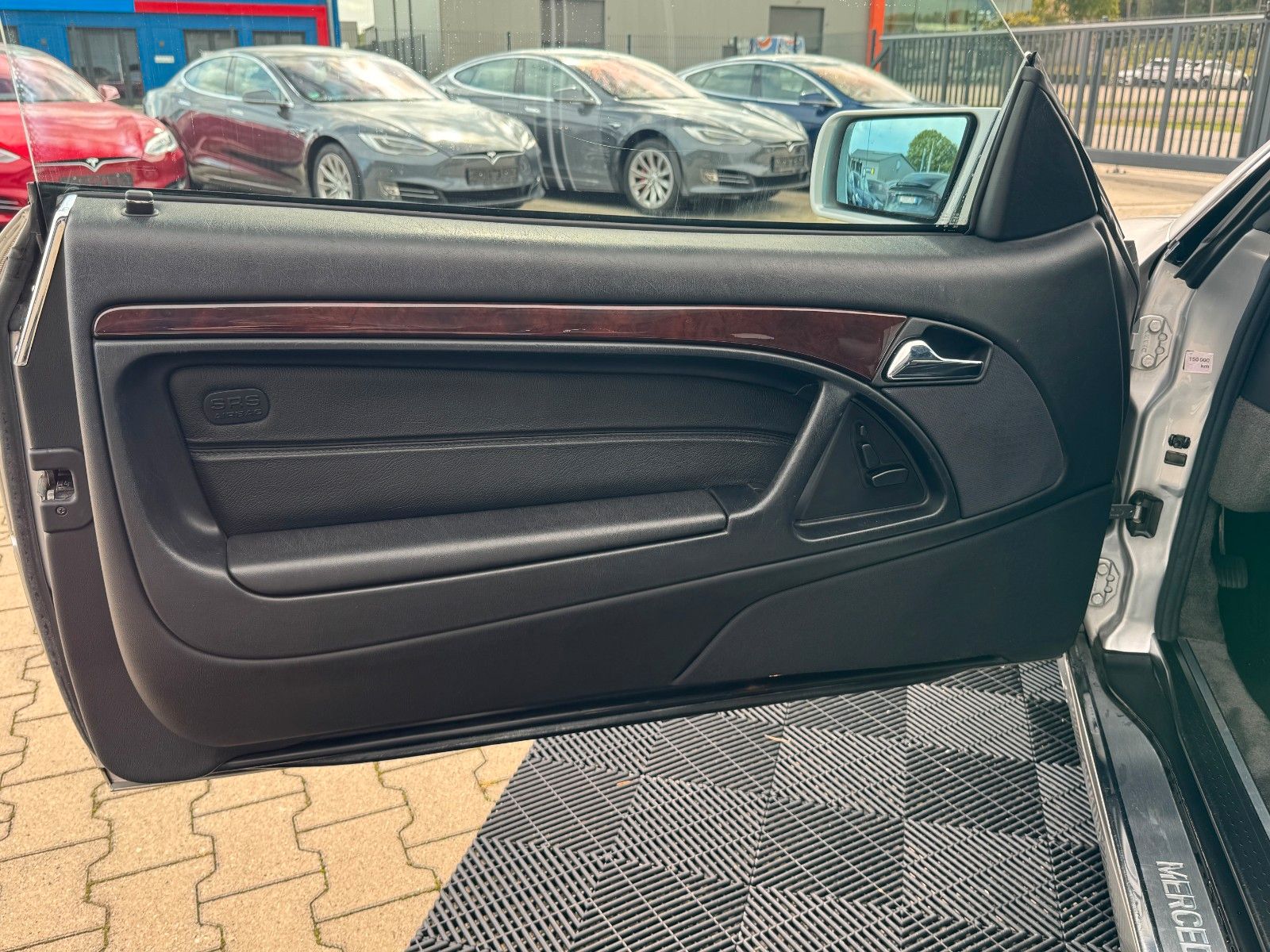 Mercedes-Benz SL 320 SL 320 | Gutachten WBW 30.800 EURO |