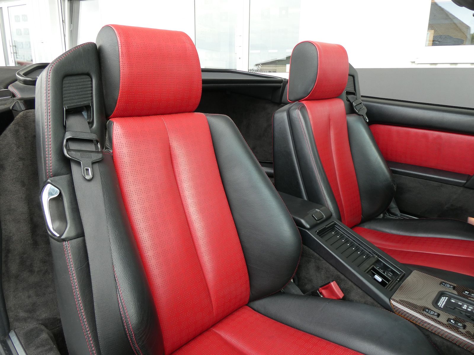 Mercedes-Benz SL 320 SL 320 Mille Miglia, 1. Hand, original 50.000 KM